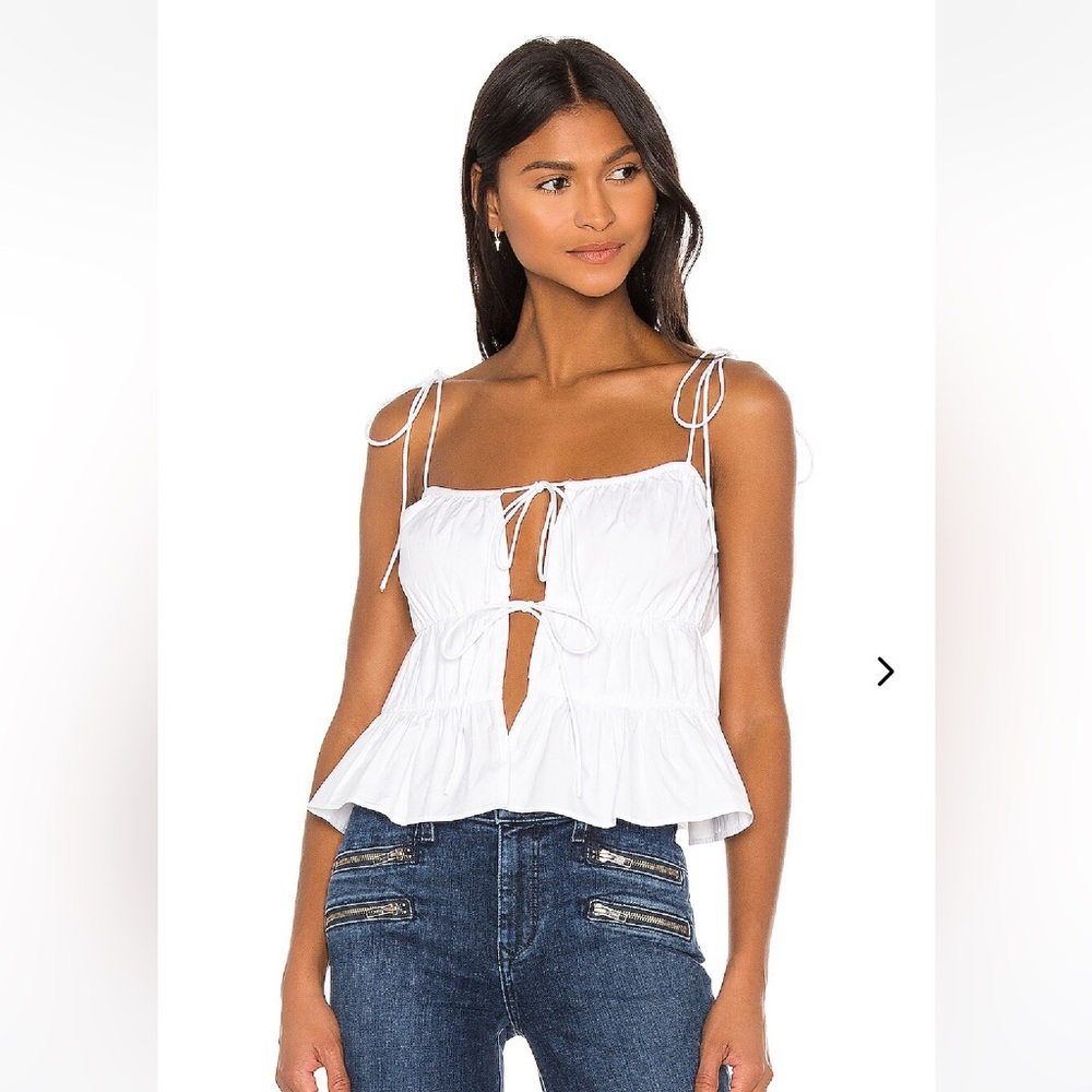 Lovers and Friends Lasky Top